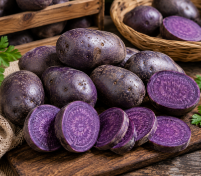 Purple Potato